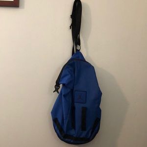 Jordan basketball gear bag